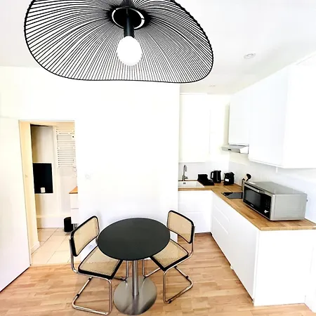 Superbe Centre Ville, Parking Gratuit Apartmán *