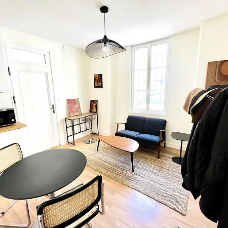 Superbe Centre Ville, Parking Gratuit Apartment