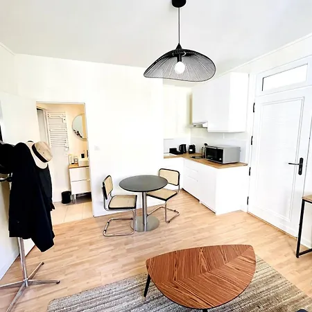 Superbe Centre Ville, Parking Gratuit *